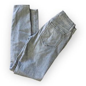 Gap Womens grey easy leggings